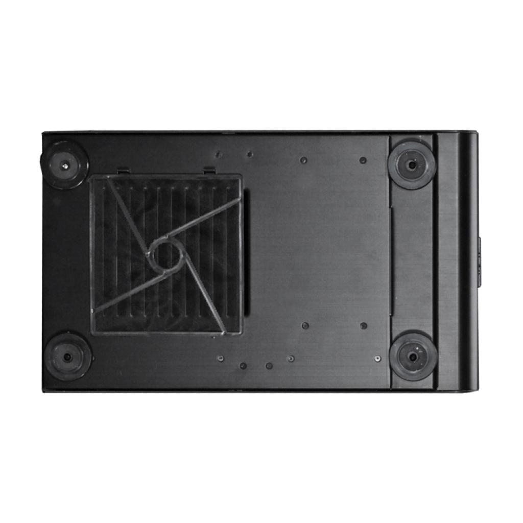 [08/12/2010] Lian Li PC-X500FX: Nachfolger des PC-X500 nun mit Seitenfenster und USB 3.0 (6)