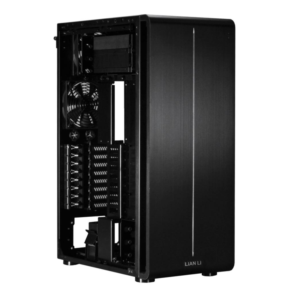[08/12/2010] Lian Li PC-X500FX: Nachfolger des PC-X500 nun mit Seitenfenster und USB 3.0 (7)
