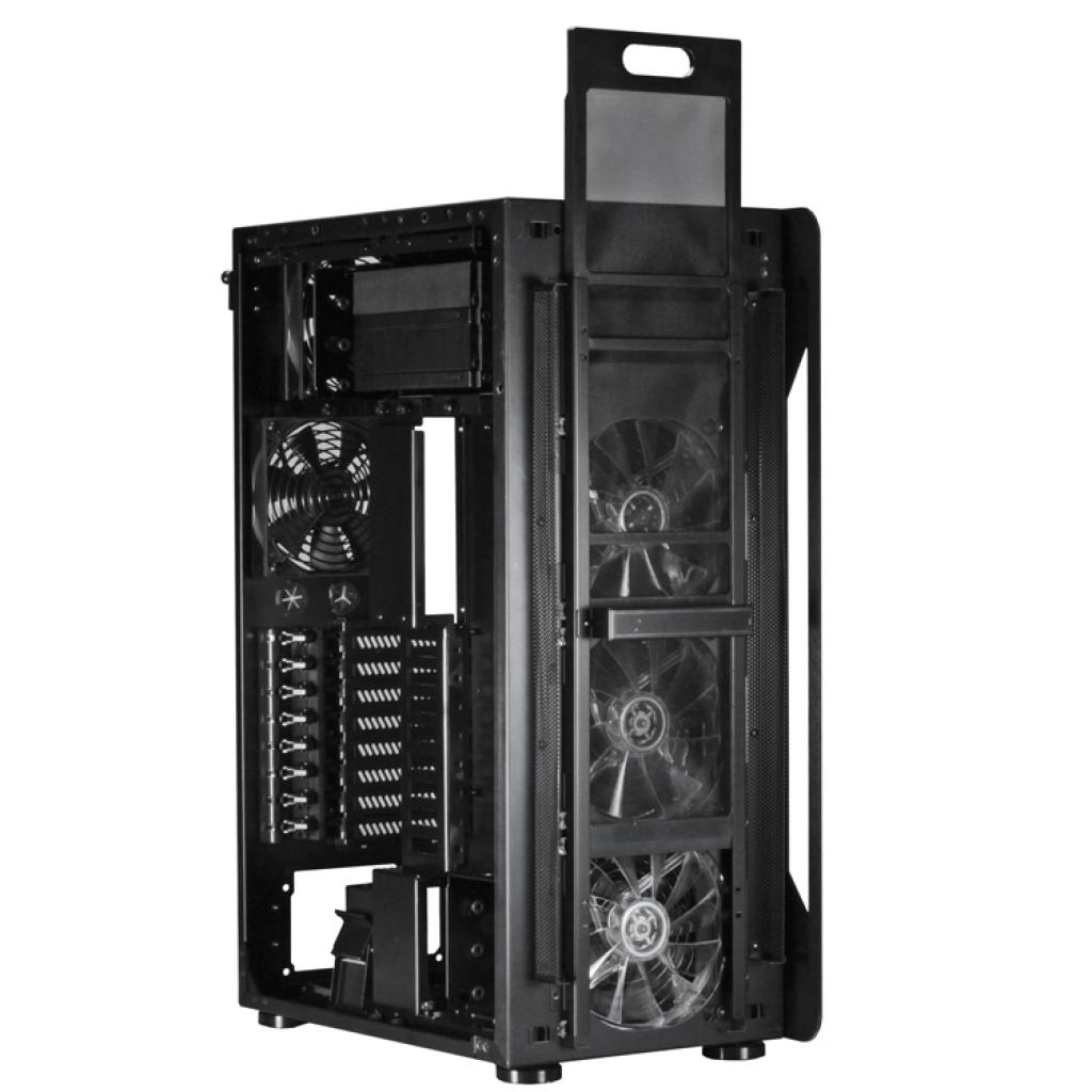 [08/12/2010] Lian Li PC-X500FX: Nachfolger des PC-X500 nun mit Seitenfenster und USB 3.0