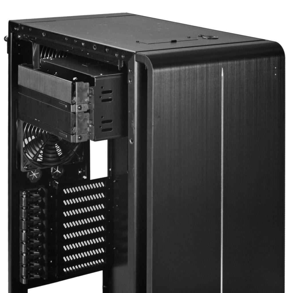 [08/12/2010] Lian Li PC-X500FX: Nachfolger des PC-X500 nun mit Seitenfenster und USB 3.0 (9)