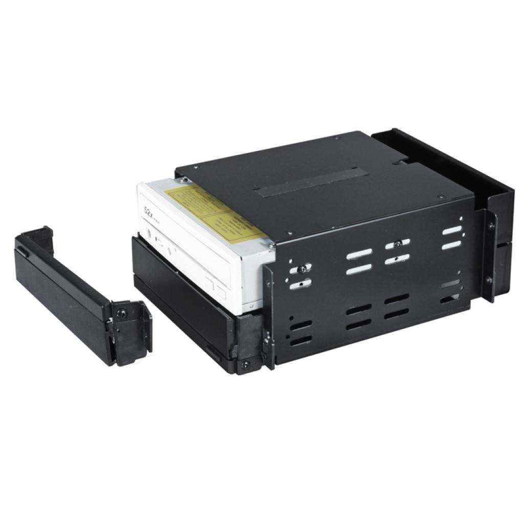 [08/12/2010] Lian Li PC-X500FX: Nachfolger des PC-X500 nun mit Seitenfenster und USB 3.0 (10)