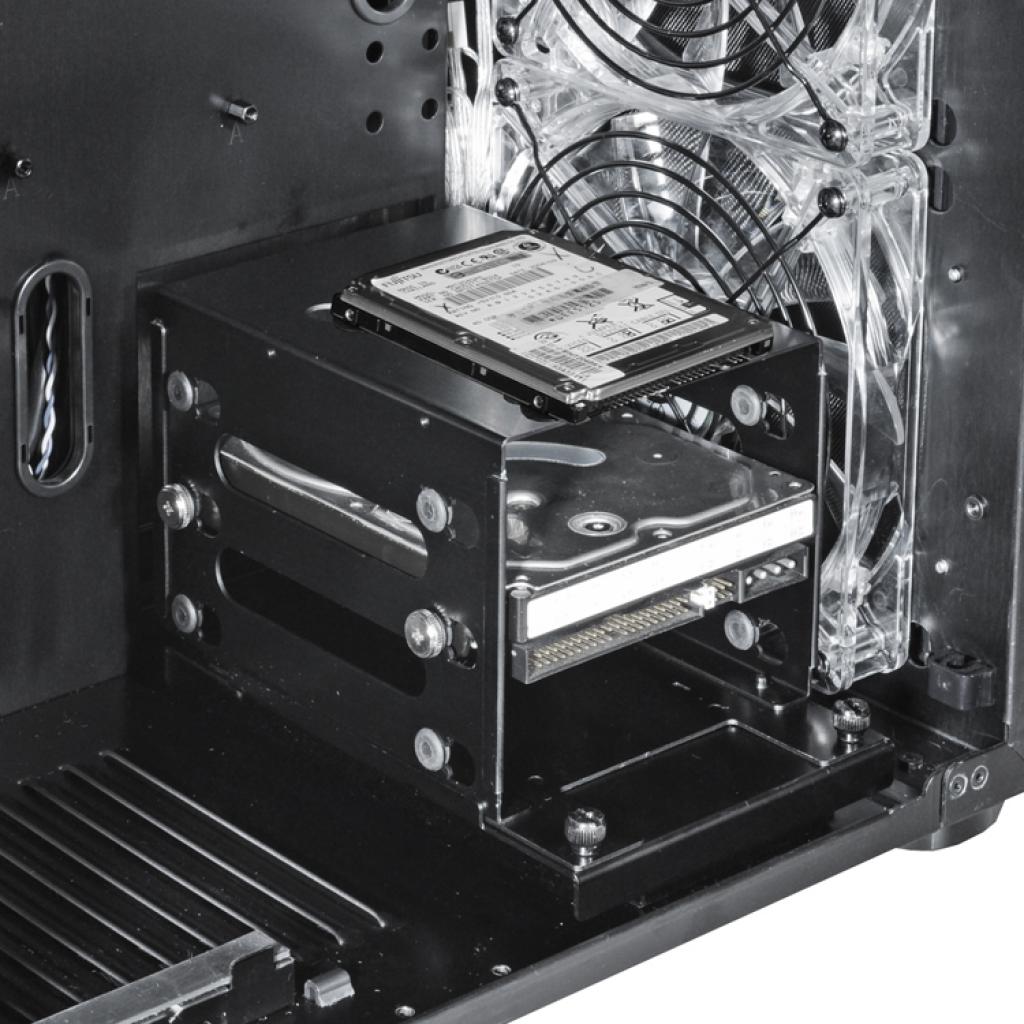 [08/12/2010] Lian Li PC-X500FX: Nachfolger des PC-X500 nun mit Seitenfenster und USB 3.0 (11)