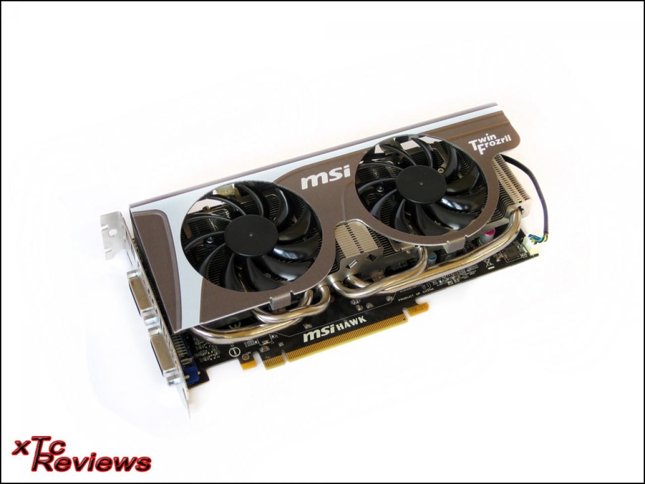 [27/12/2010] MSI N460GTX Hawk Talon Attack im PCGHX-Test (5)