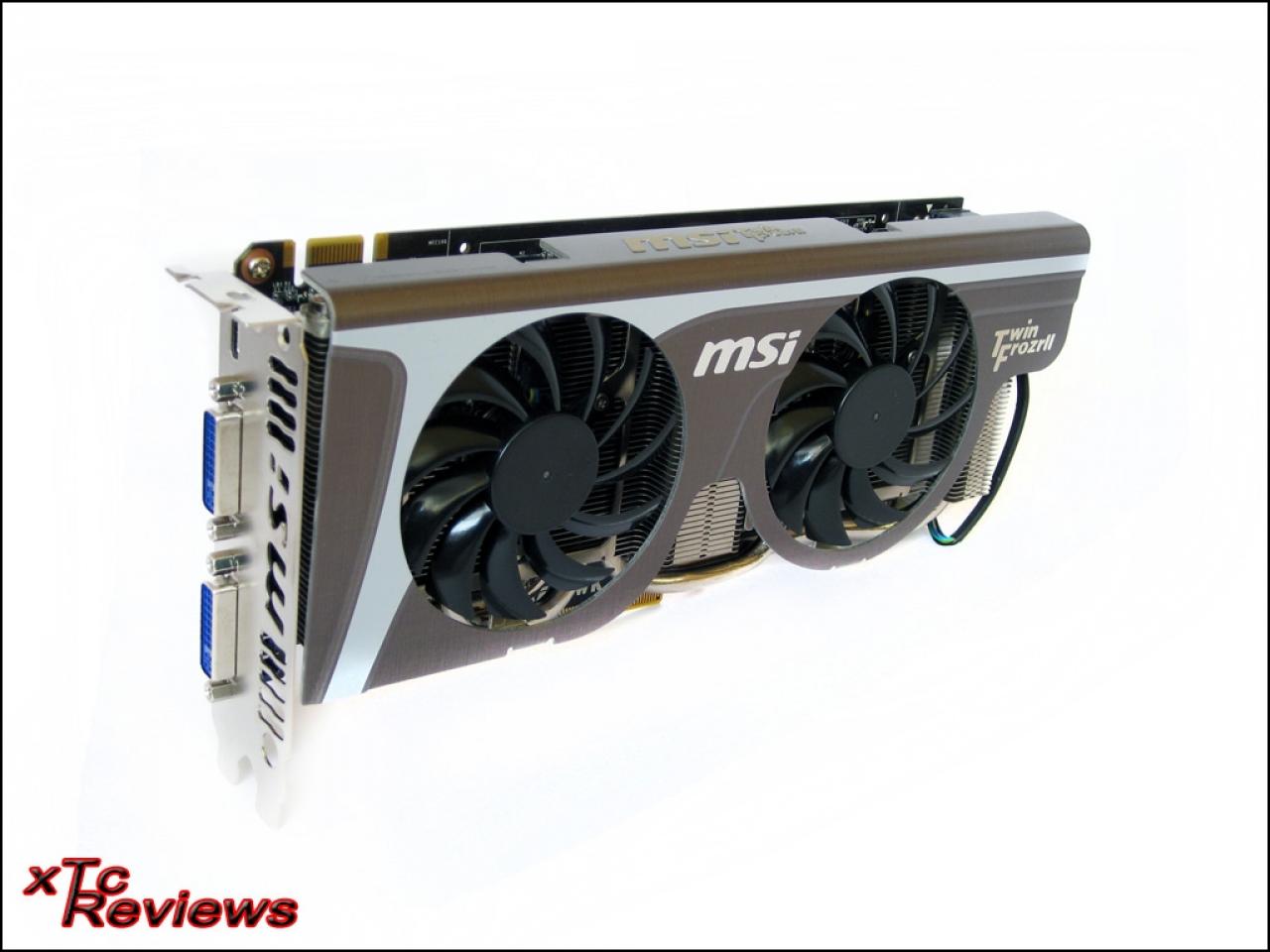 [27/12/2010] MSI N460GTX Hawk Talon Attack im PCGHX-Test (3)
