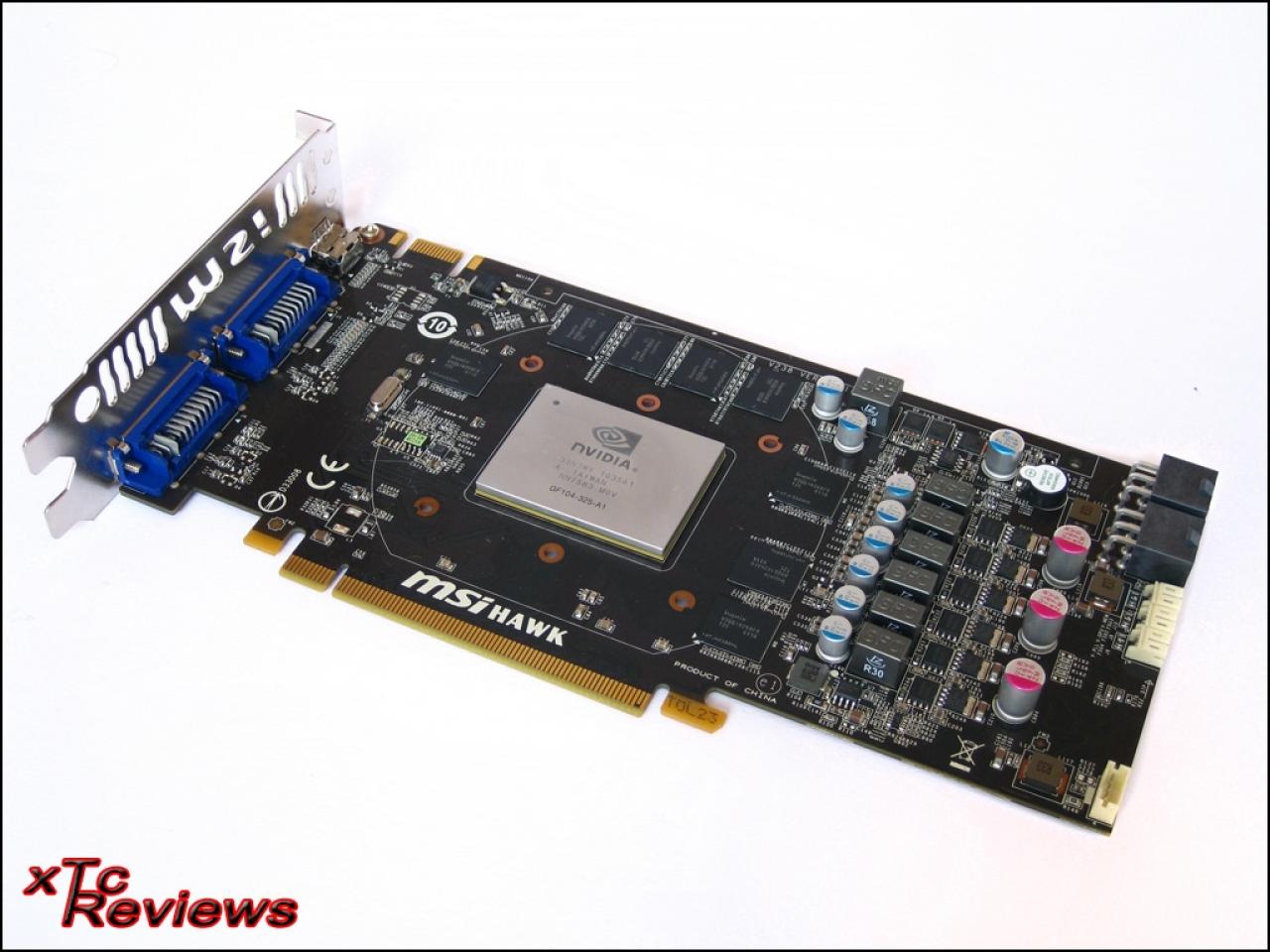 [27/12/2010] MSI N460GTX Hawk Talon Attack im PCGHX-Test (4)