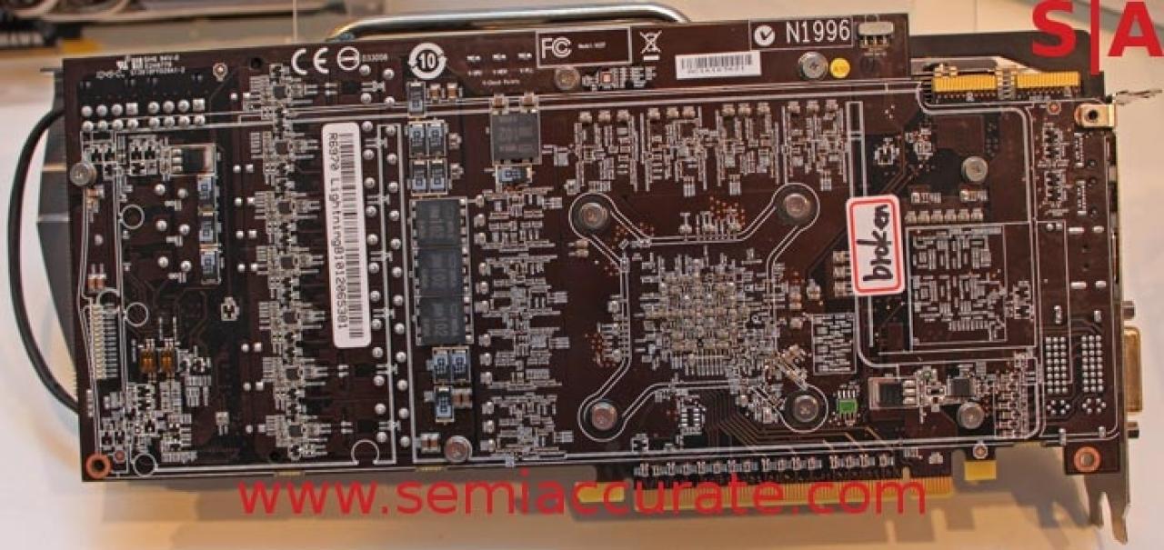 [29/12/2010] MSI R6970 Lightning