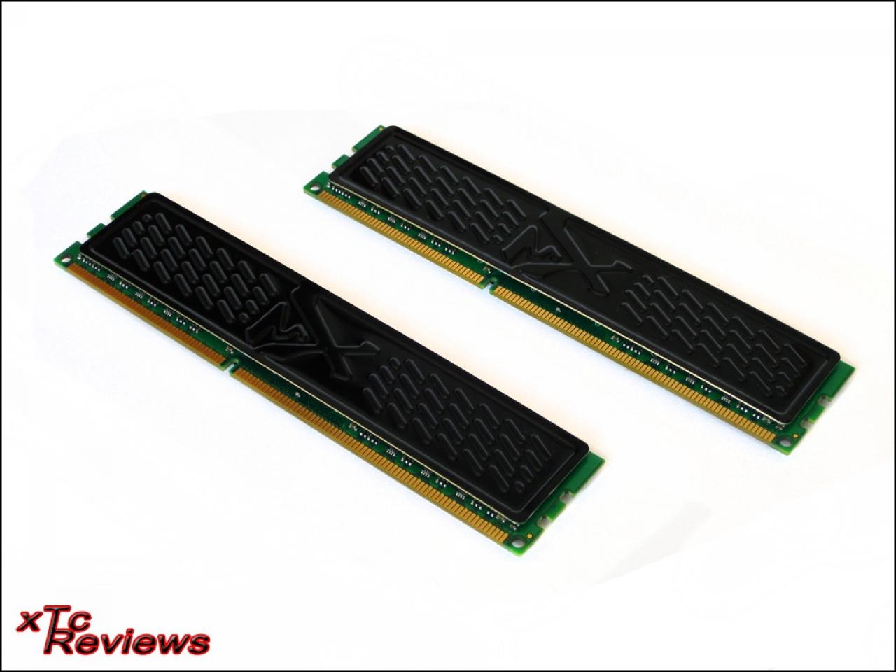 [13/12/2010] MX-Technology Black Diamond DDR3-1600 CL7 4-GiByte-Kit im PCGHX-Test (3)