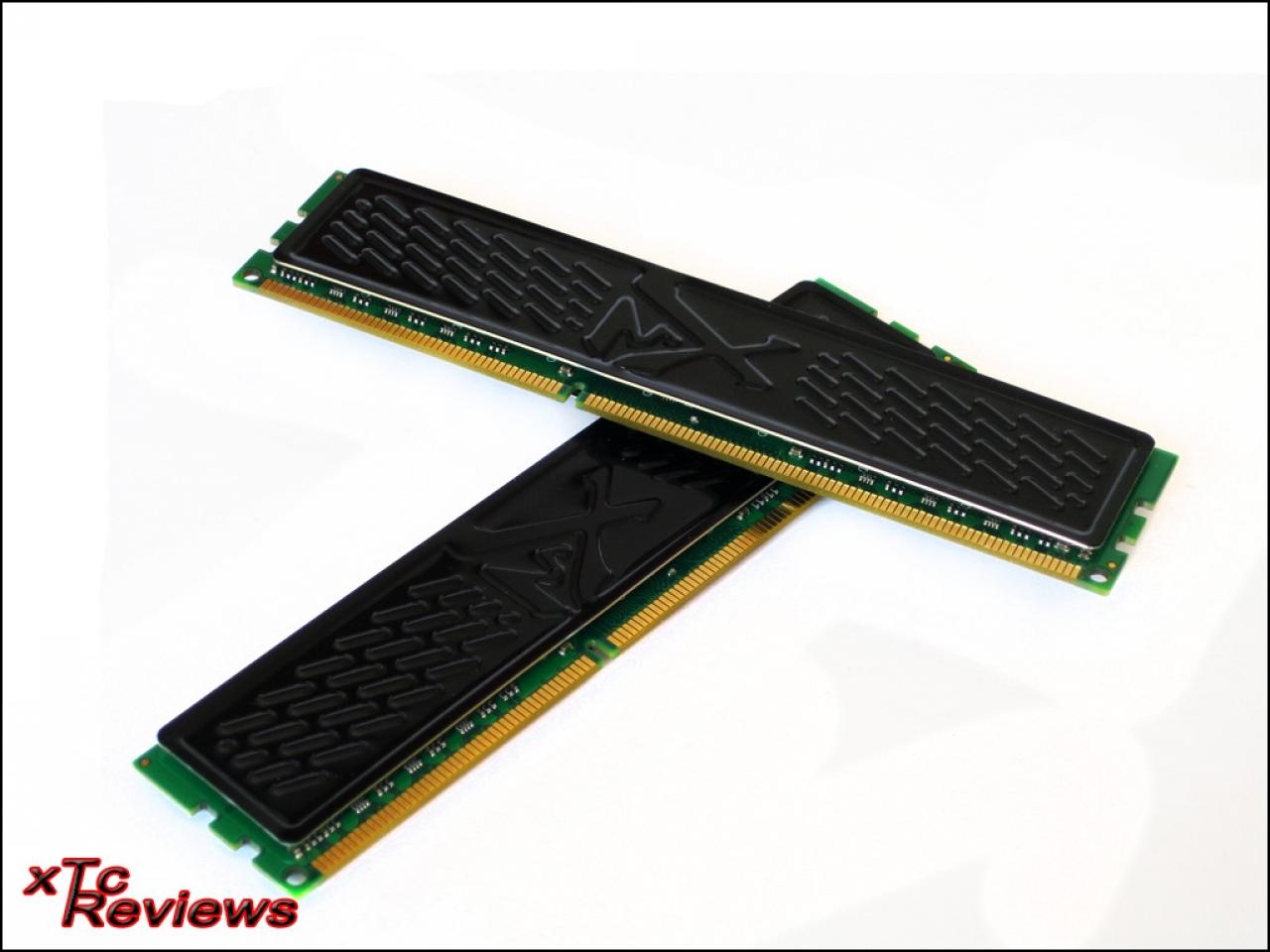 [13/12/2010] MX-Technology Black Diamond DDR3-1600 CL7 4-GiByte-Kit im PCGHX-Test (4)