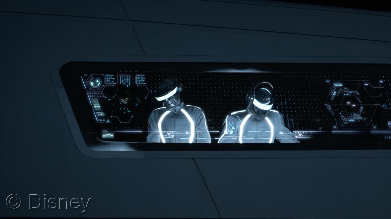 [09/12/2010] Monster Cable Daft Punk Edition Tron Legacy Kopfhörer