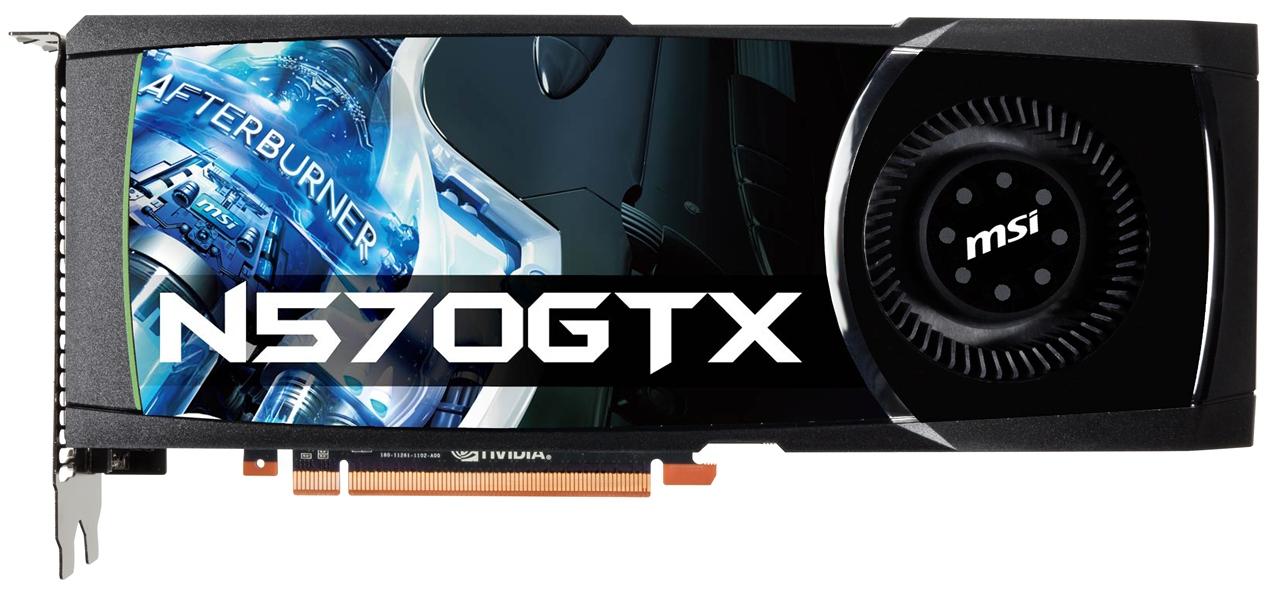 [07/12/2010] MSI Geforce GTX 580 02