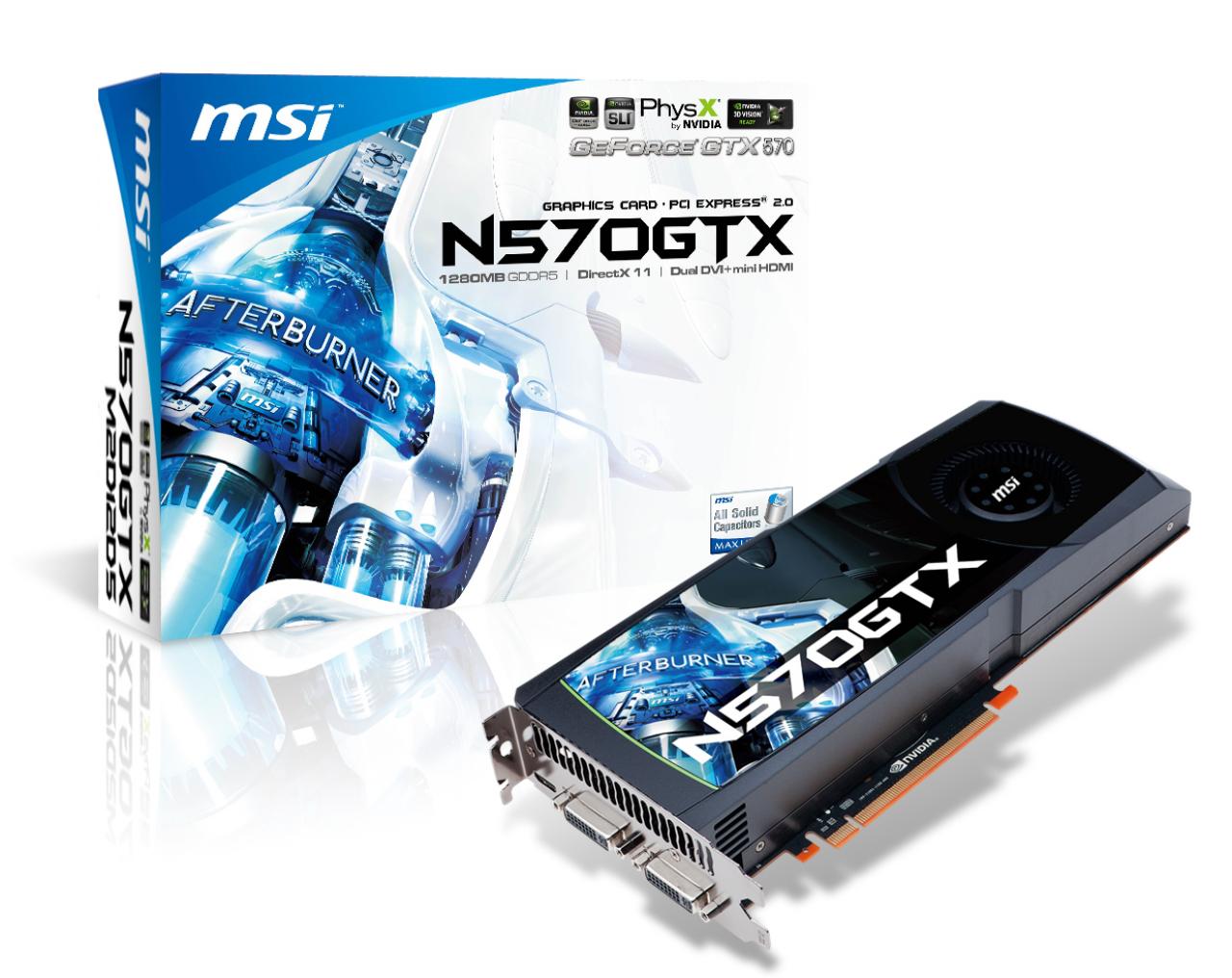 [07/12/2010] MSI Geforce GTX 580 03