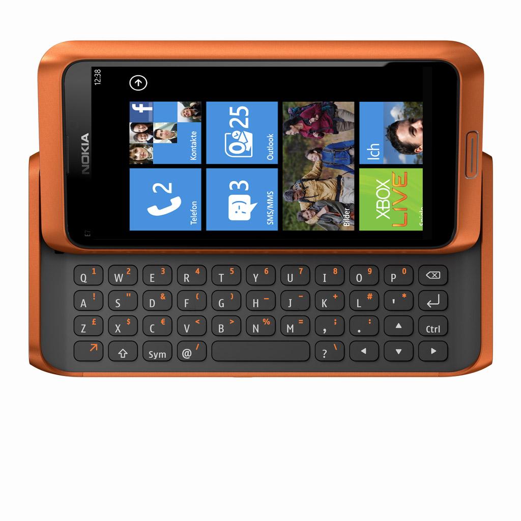 [21/12/2010] Bringt Nokia 2011 die erste Windows Phone 7-Serie unter dem eigenen Label auf den Markt?