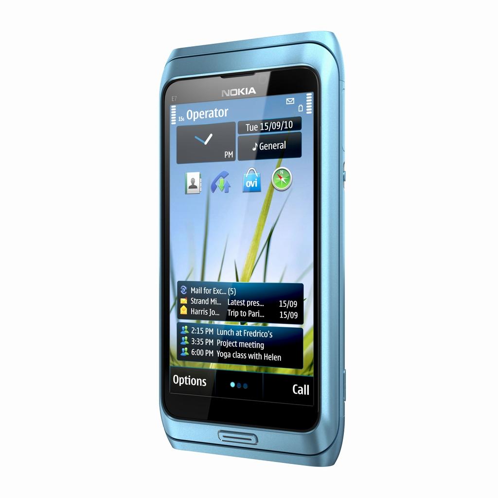 [15/12/2010] Nokia E7: Ab 575 Euro im PCGH-Preisvergleich gesichtet (9)