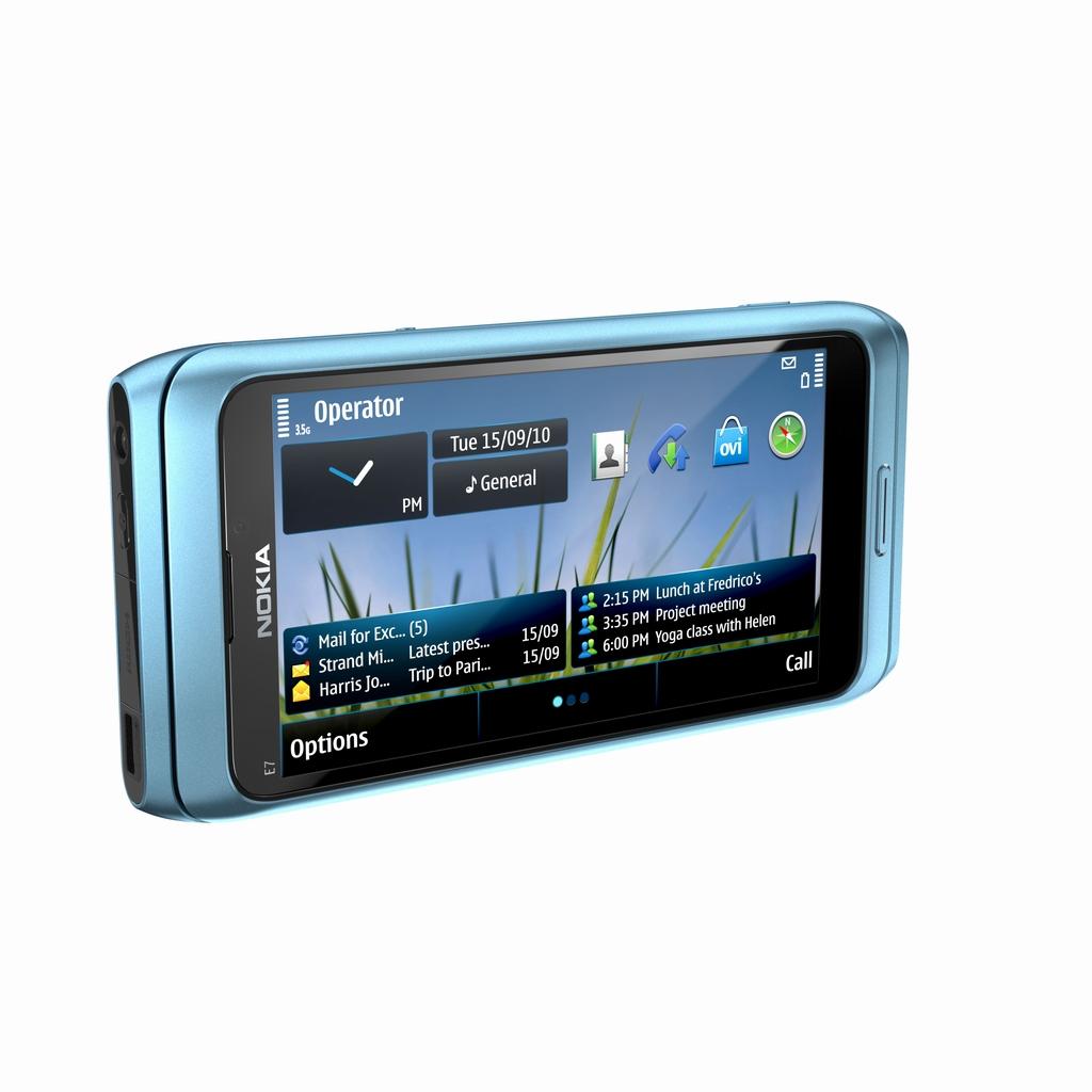 [15/12/2010] Nokia E7: Ab 575 Euro im PCGH-Preisvergleich gesichtet (8)