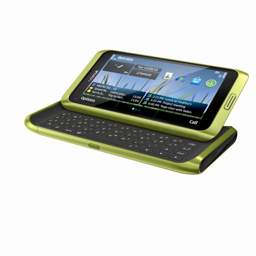 [15/12/2010] Nokia E7: Ab 575 Euro im PCGH-Preisvergleich gesichtet (6)