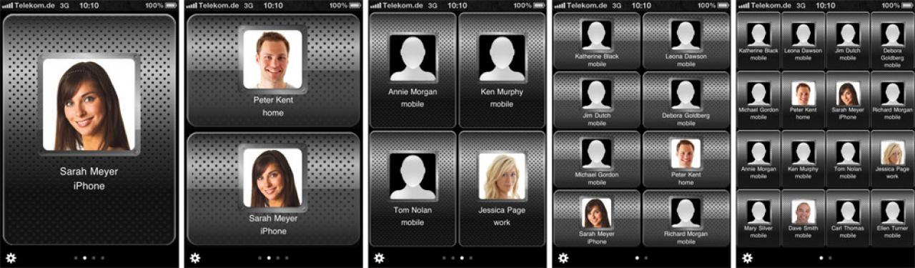 [28/12/2010] Nosedial: Die Winter-App für iPhone 4 & Co. (4)