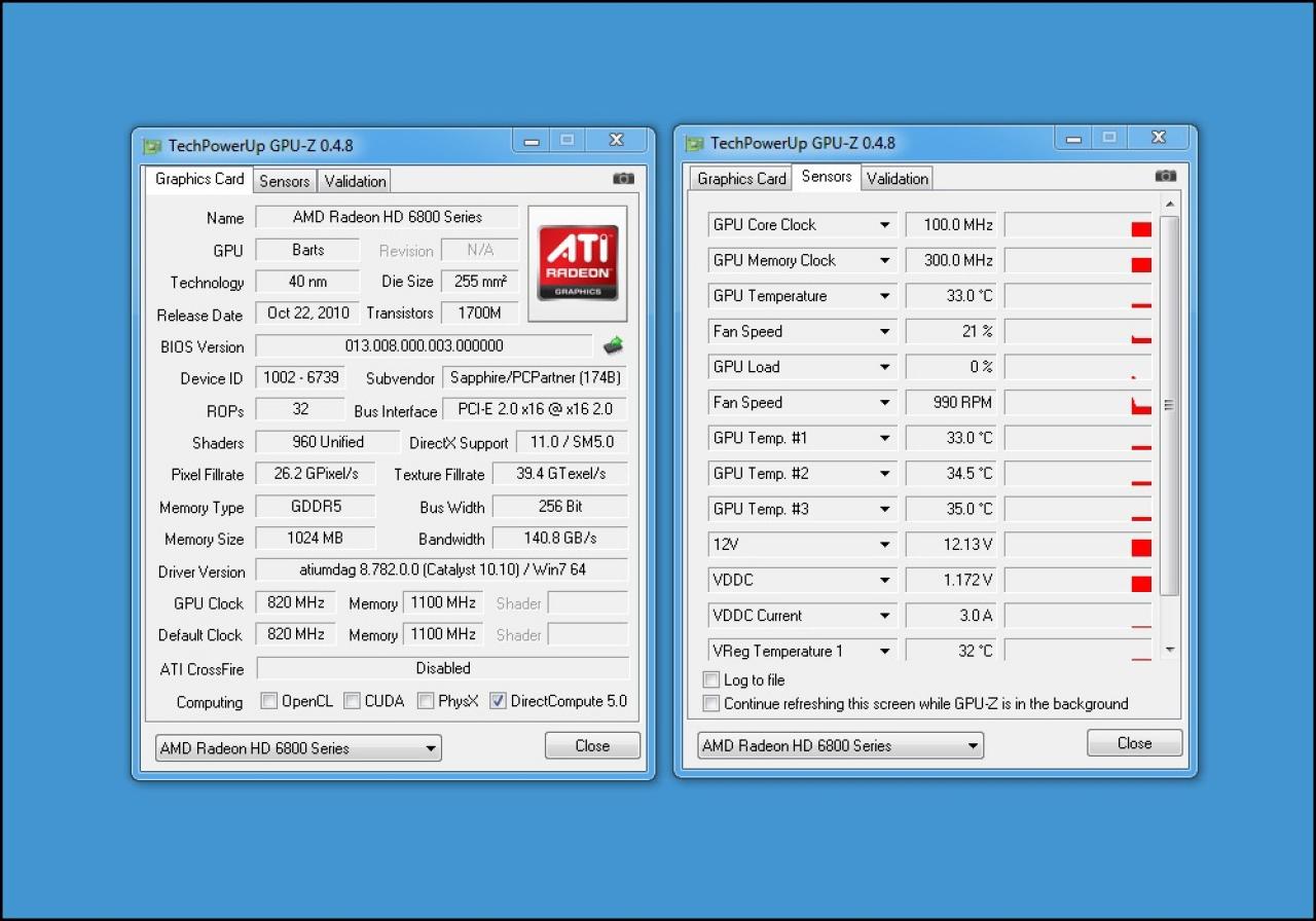 [07/12/2010] Sapphire Radeon HD 6850 Toxic im PCGHX-Test (5)