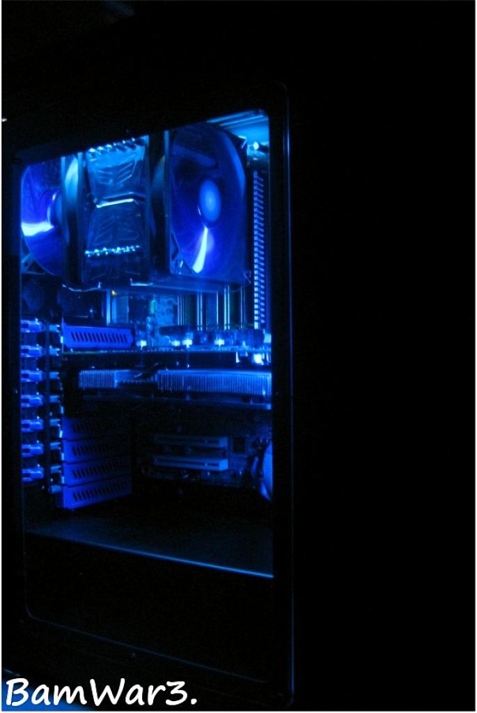 [17/12/2010] PC von BamWar3.