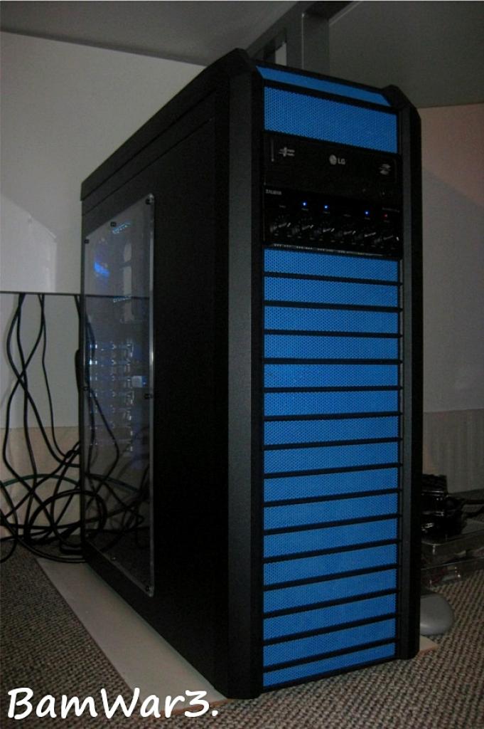 [17/12/2010] PC von BamWar3.