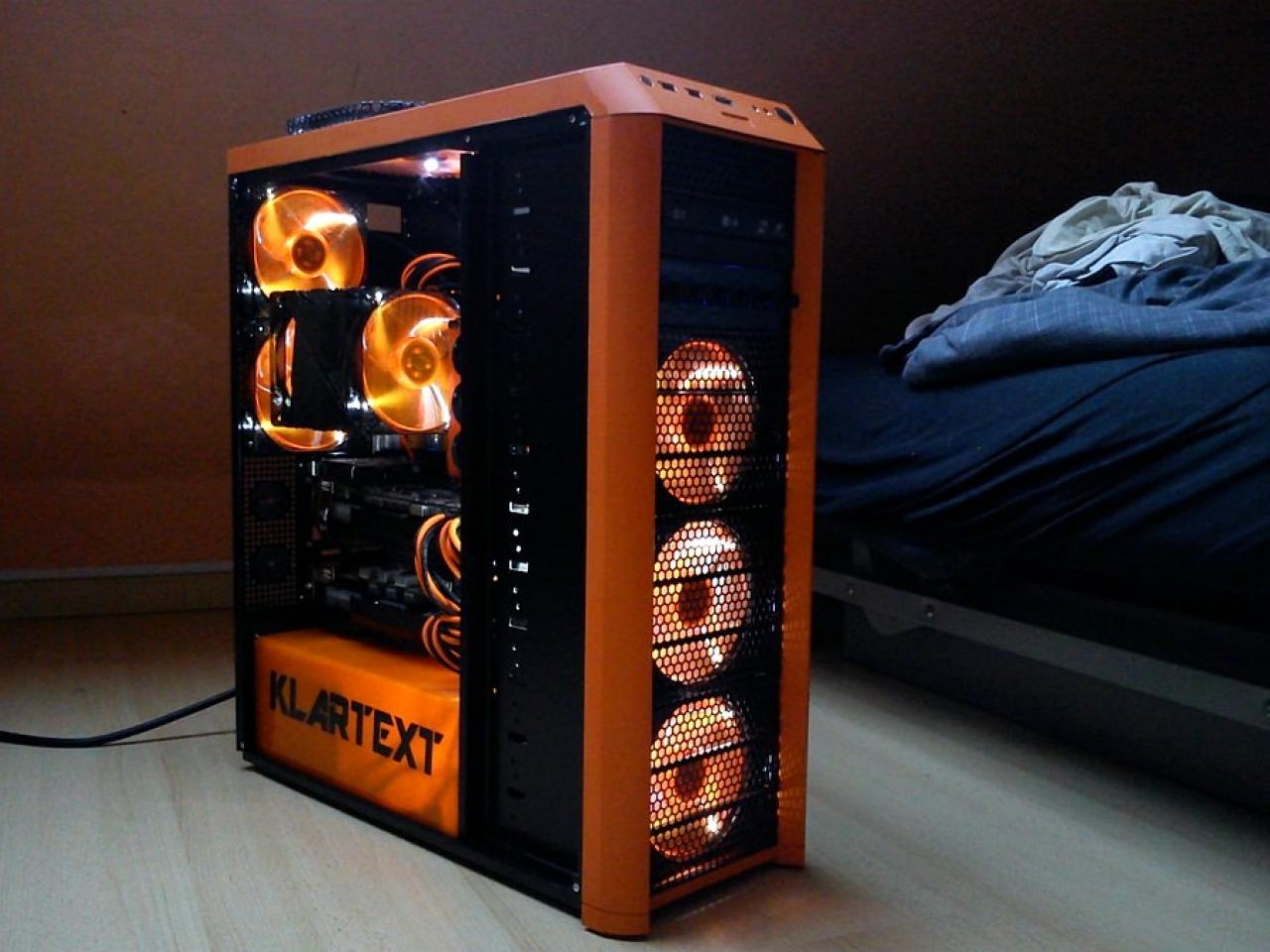 [17/12/2010] PC von Klartext