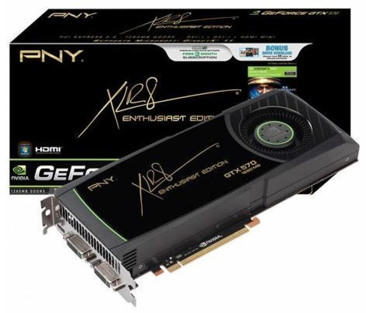 [07/12/2010] PNY Geforce GTX 580 02