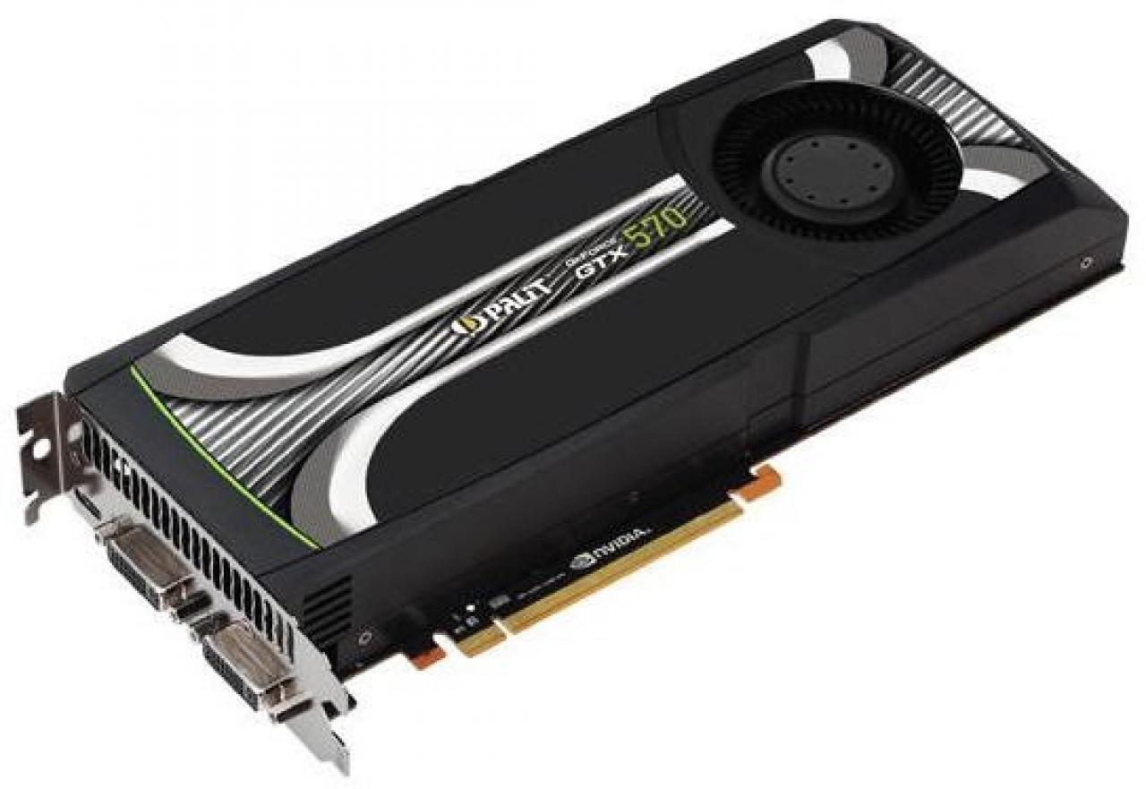 [07/12/2010] Palit Geforce GTX 580 01