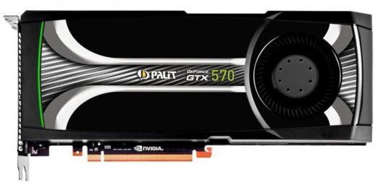 [07/12/2010] Palit Geforce GTX 580 02