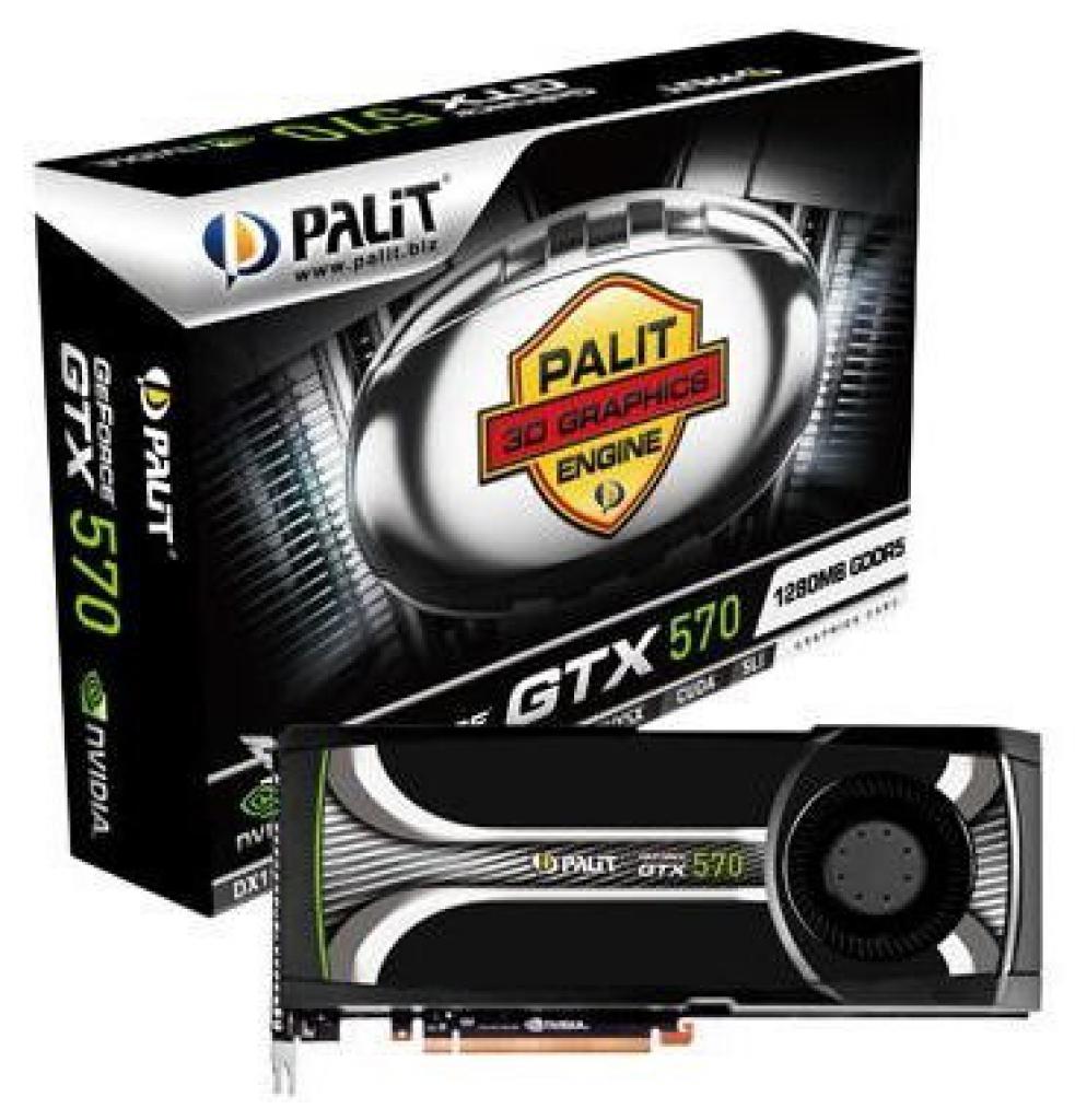 [07/12/2010] Palit Geforce GTX 580 03