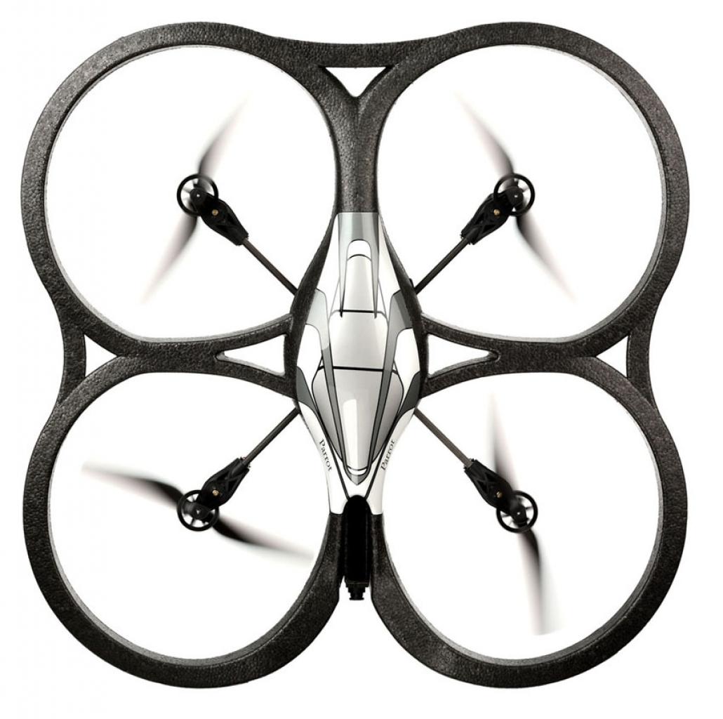 [27/12/2010] Parrot AR.Drone (1)