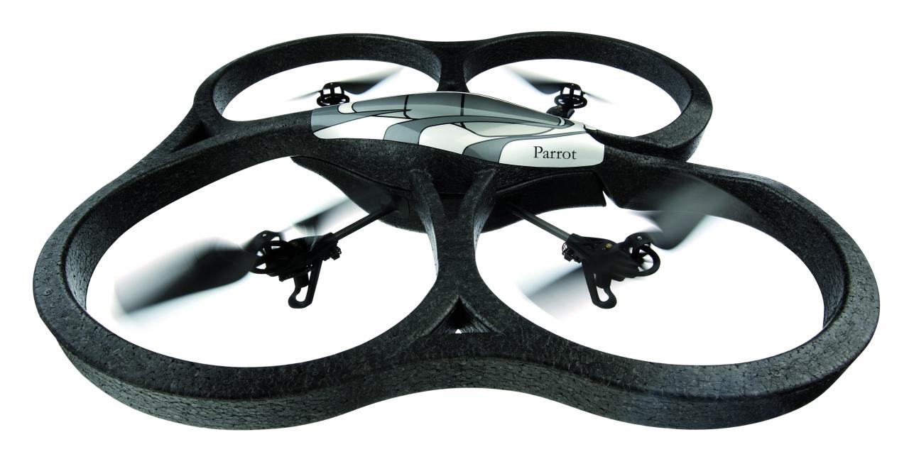 [27/12/2010] Parrot AR.Drone (3)