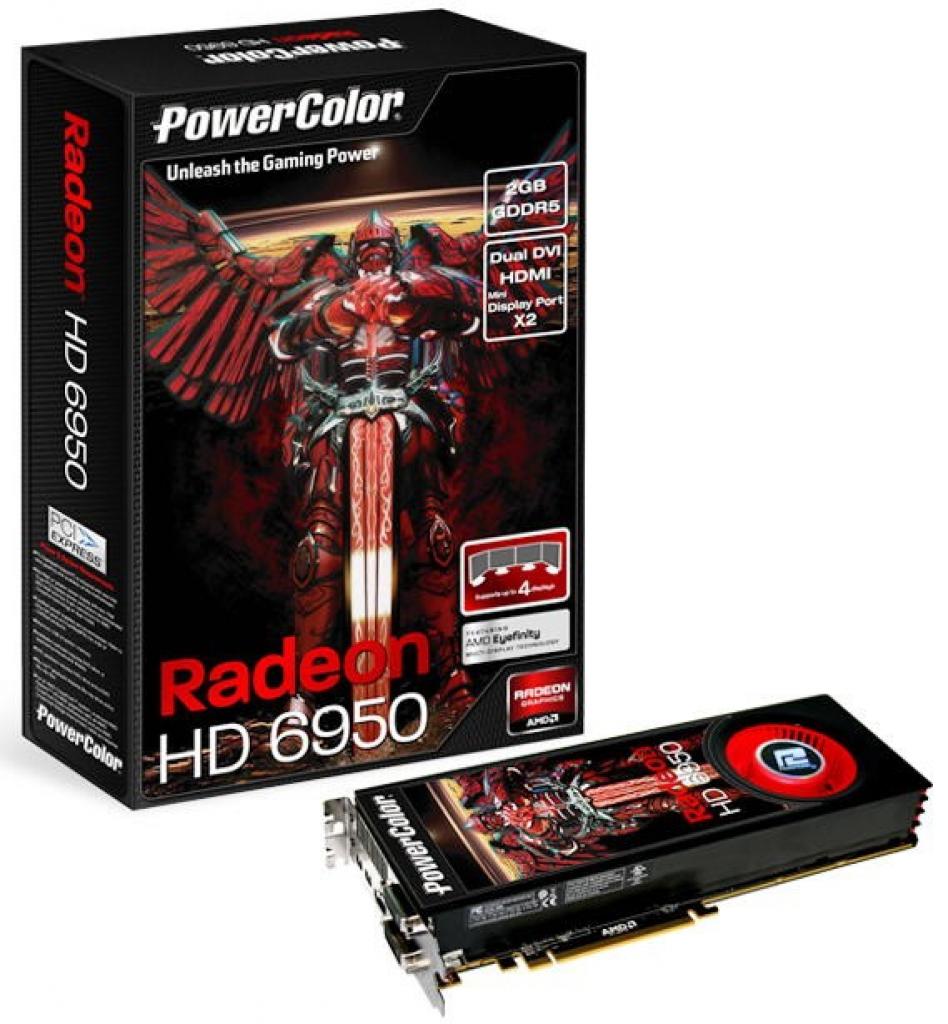 [15/12/2010] Powercolor Radeon HD 6950 001