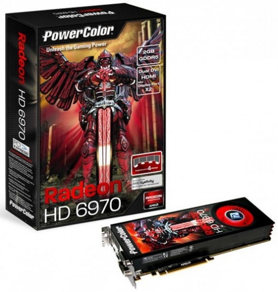 [15/12/2010] Powercolor Radeon HD 6970 001