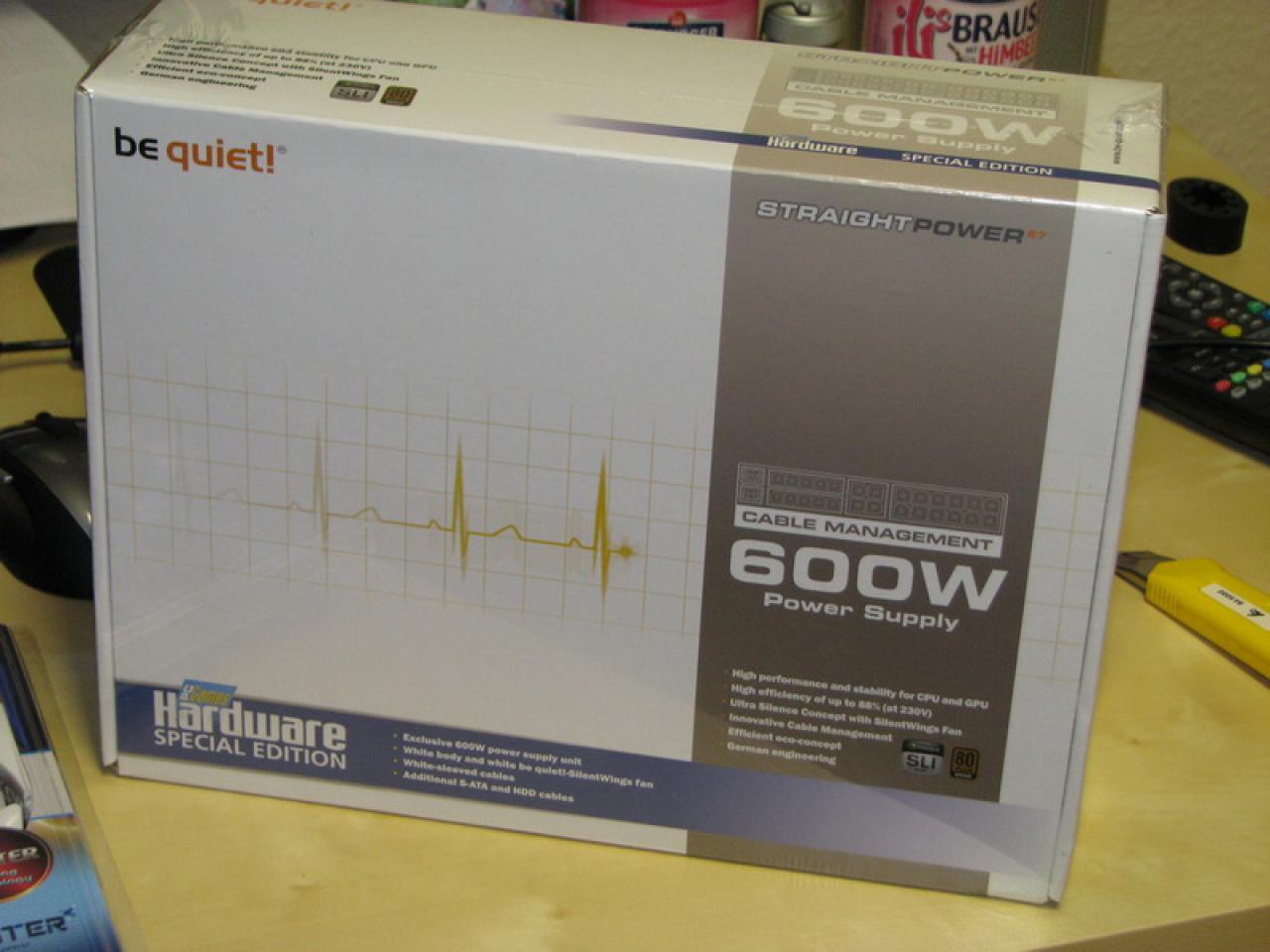 [16/12/2010] Extreme Casemod-Bedingungen: Zugefrorene Stromleitungen und Lego-Werkzeuge (1)