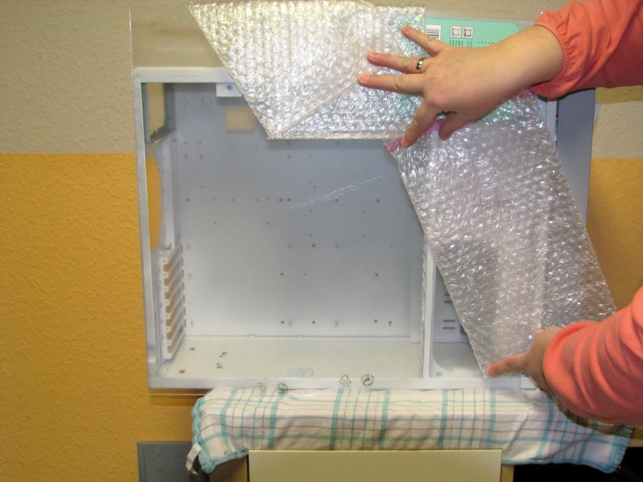 [16/12/2010] Extreme Casemod-Bedingungen: Zugefrorene Stromleitungen und Lego-Werkzeuge (27)