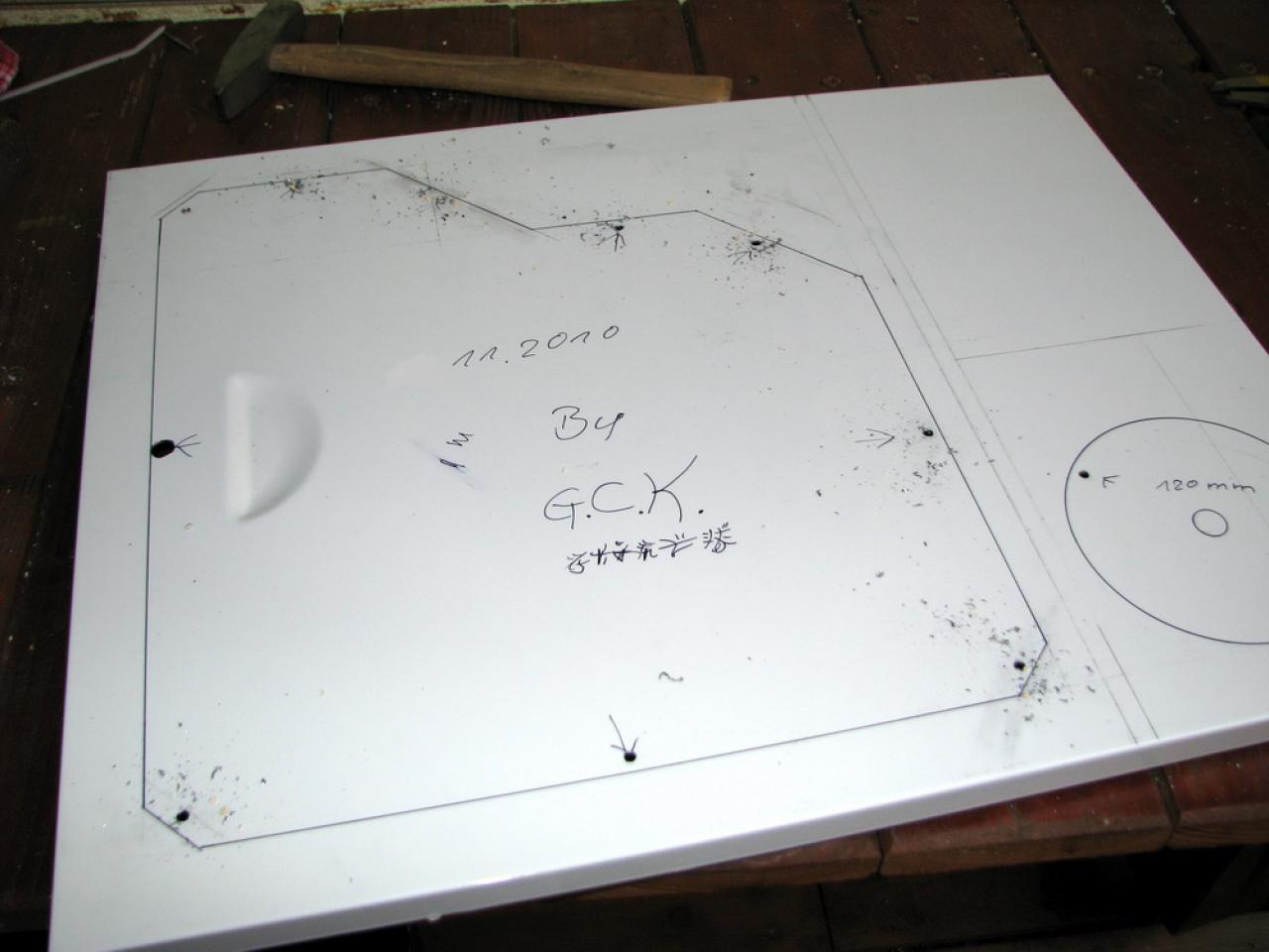 [16/12/2010] Extreme Casemod-Bedingungen: Zugefrorene Stromleitungen und Lego-Werkzeuge (30)