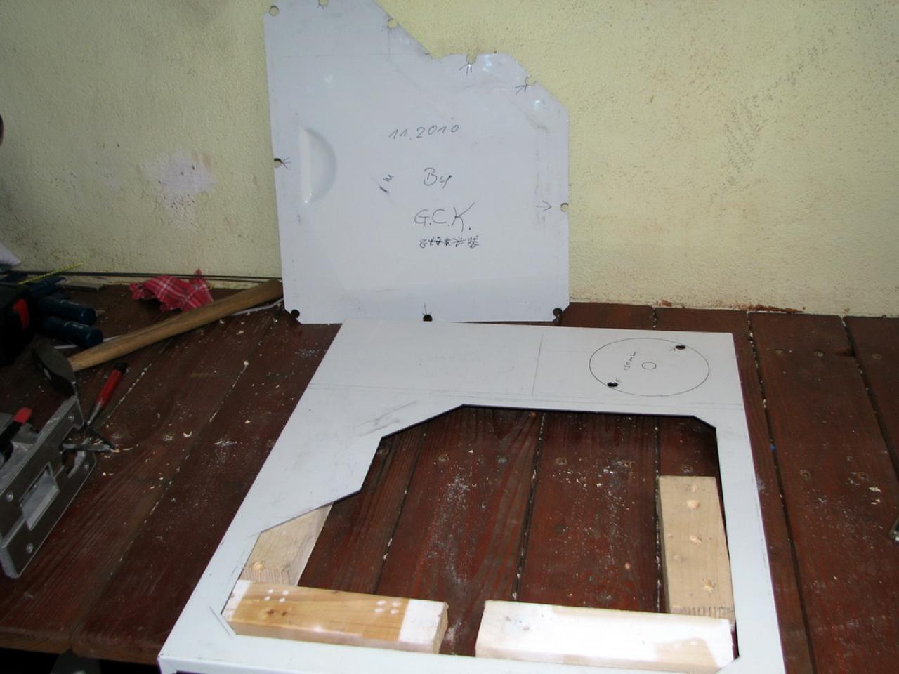 [16/12/2010] Extreme Casemod-Bedingungen: Zugefrorene Stromleitungen und Lego-Werkzeuge (34)