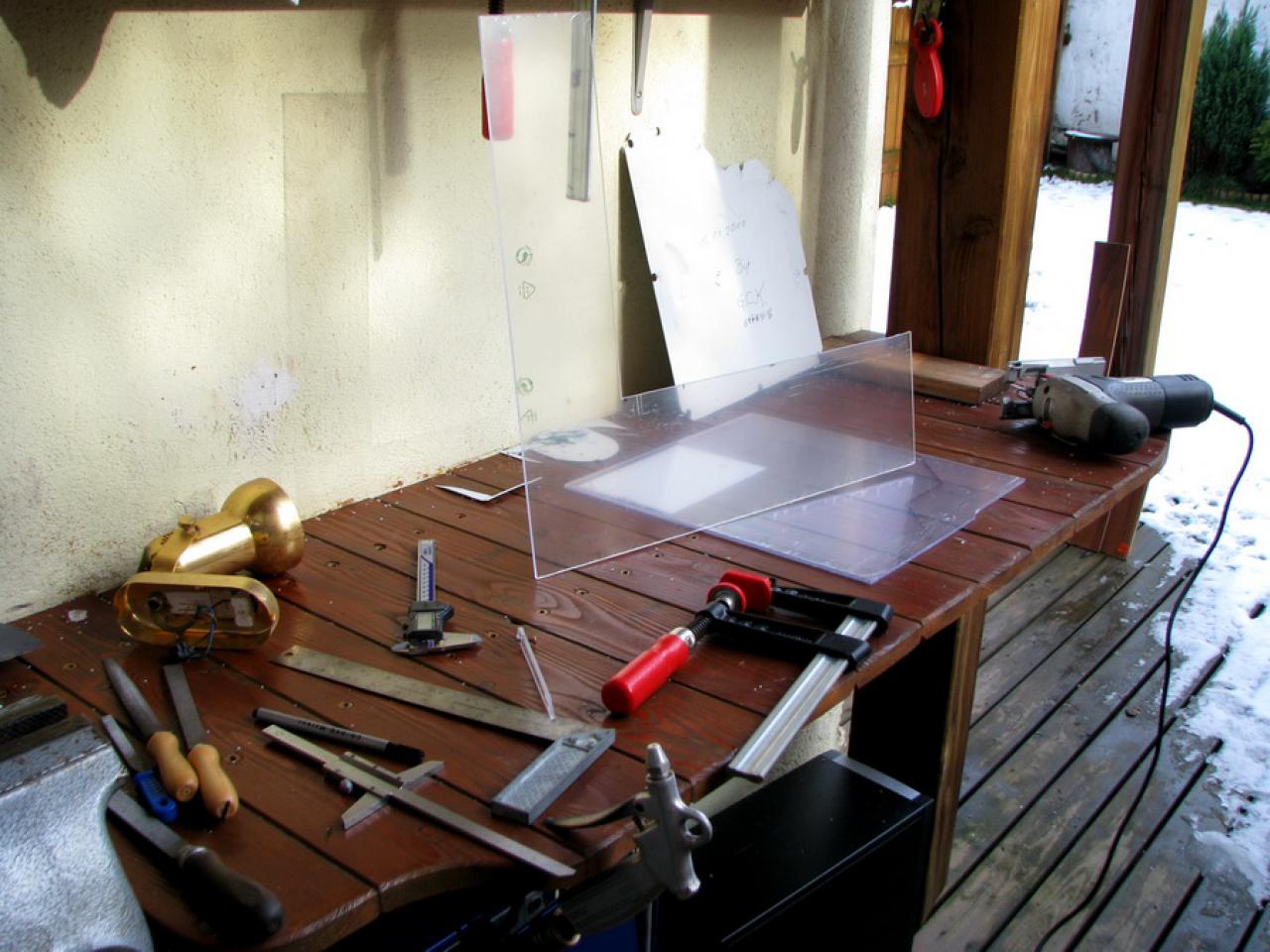 [16/12/2010] Extreme Casemod-Bedingungen: Zugefrorene Stromleitungen und Lego-Werkzeuge (56)