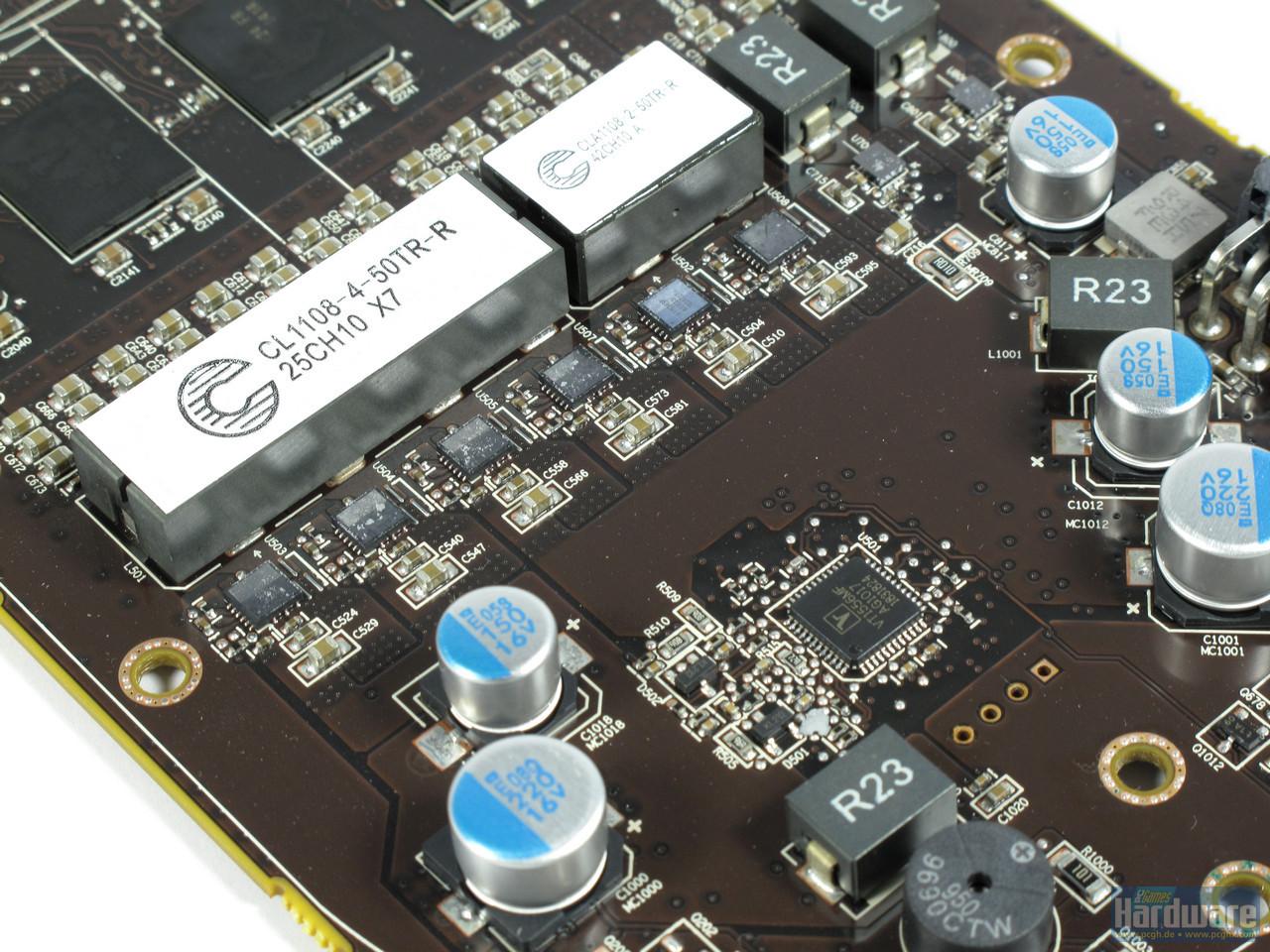 [14/12/2010] Radeon HD 6970: Viele Wandler