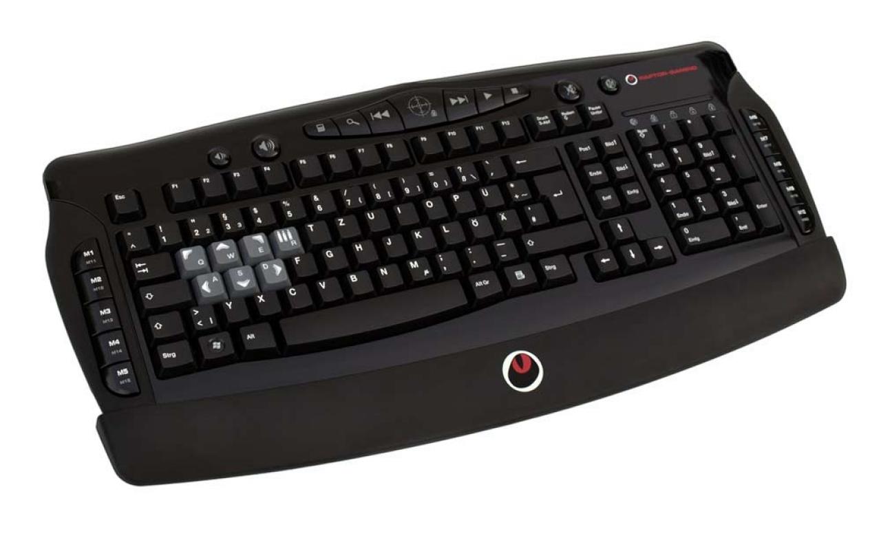 [09/12/2010] Raptor Gaming K3 