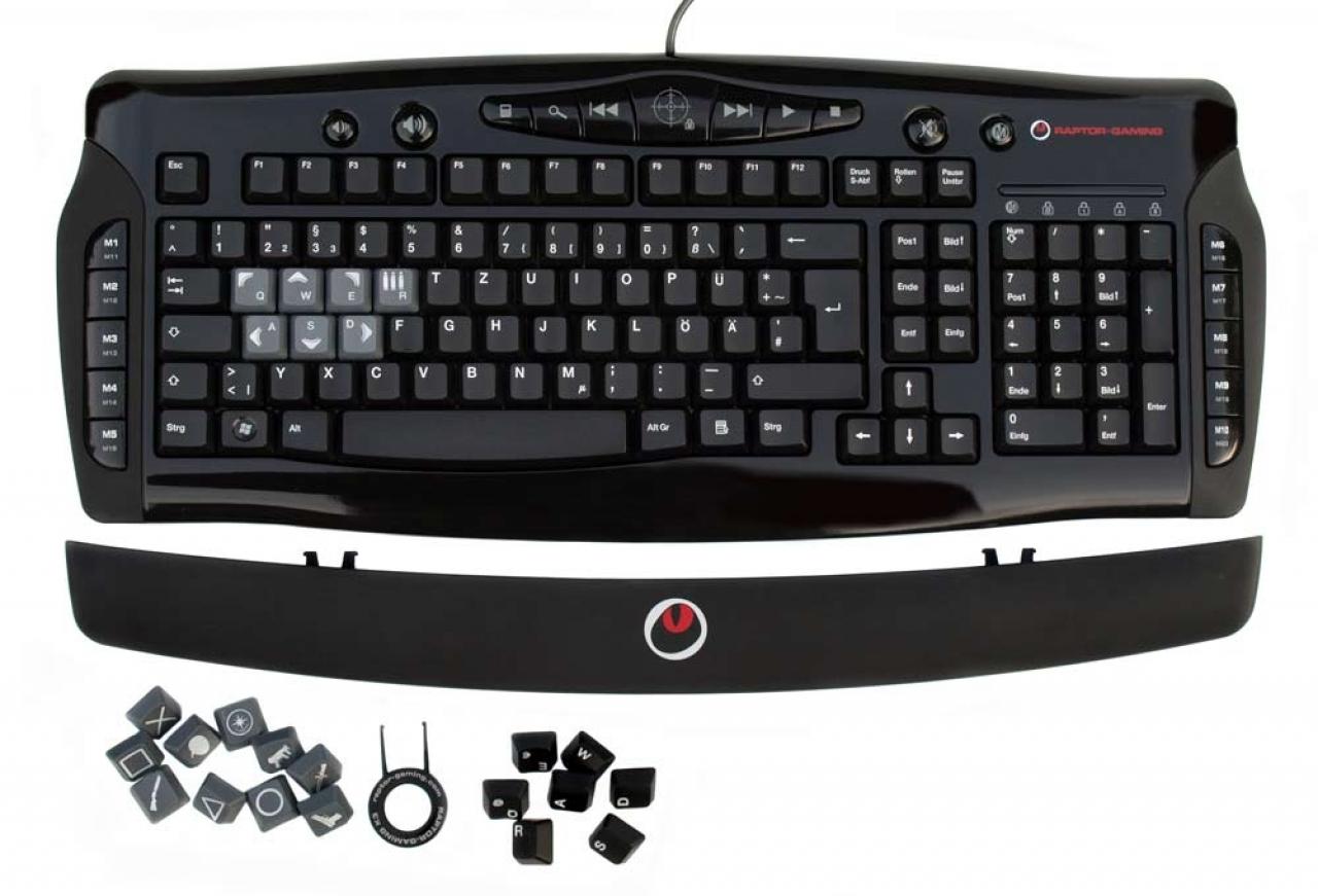 [09/12/2010] Raptor Gaming K3 