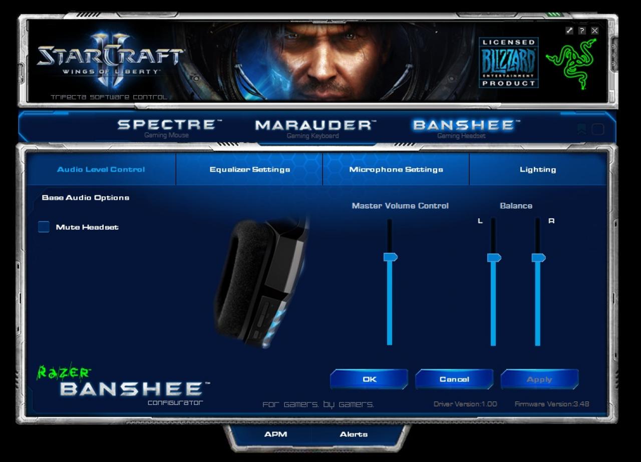 [14/12/2010] Razer SC2 Software 10