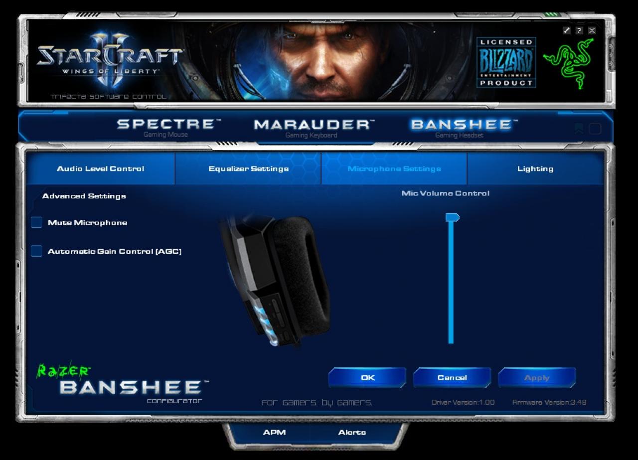 [14/12/2010] Razer SC2 Software 12
