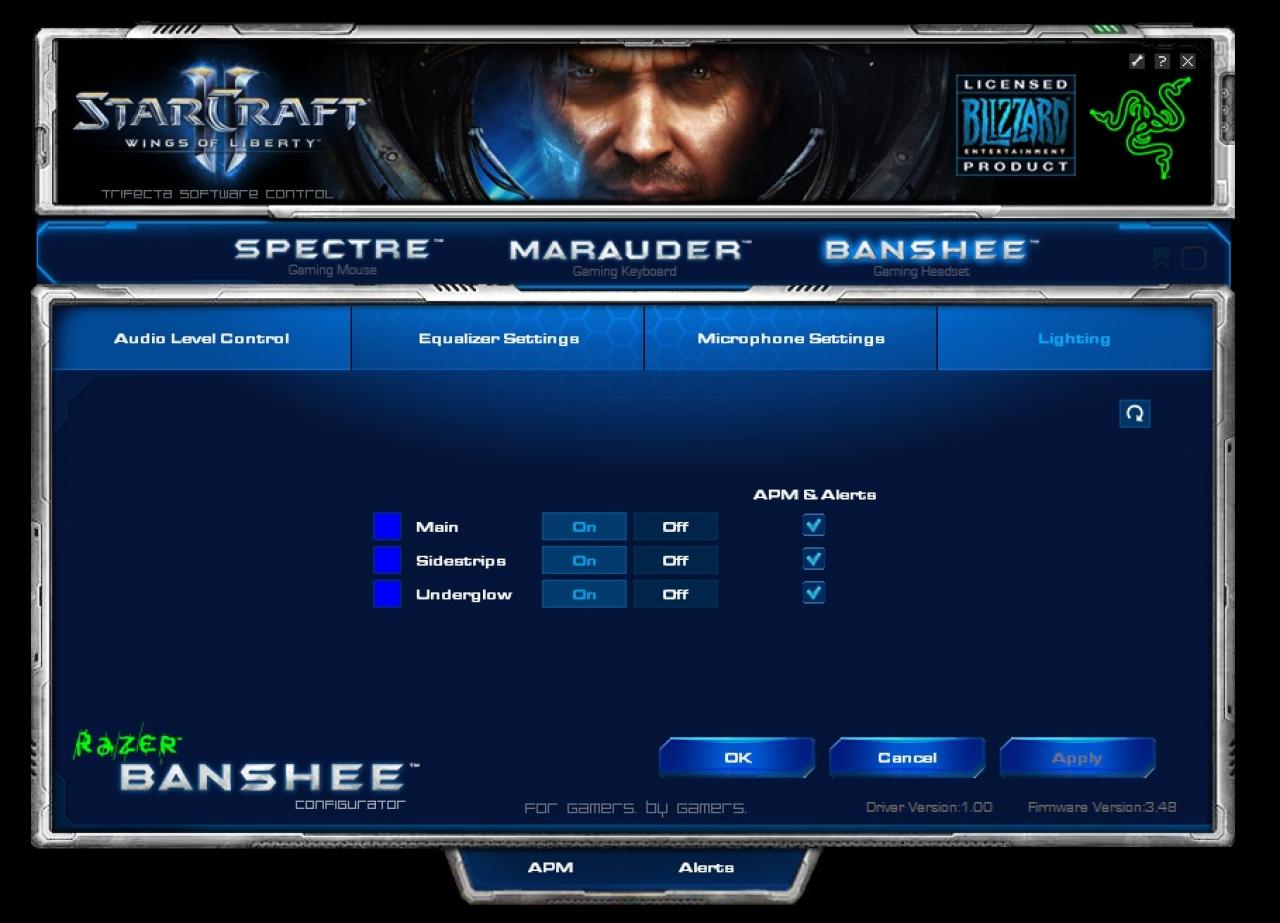 [14/12/2010] Razer SC2 Software 13