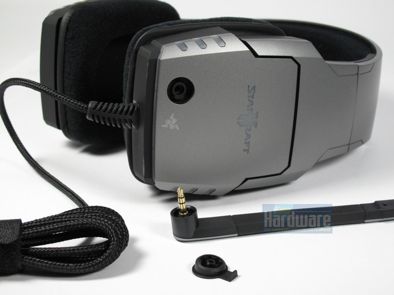 [14/12/2010] Razer Banshee 2 