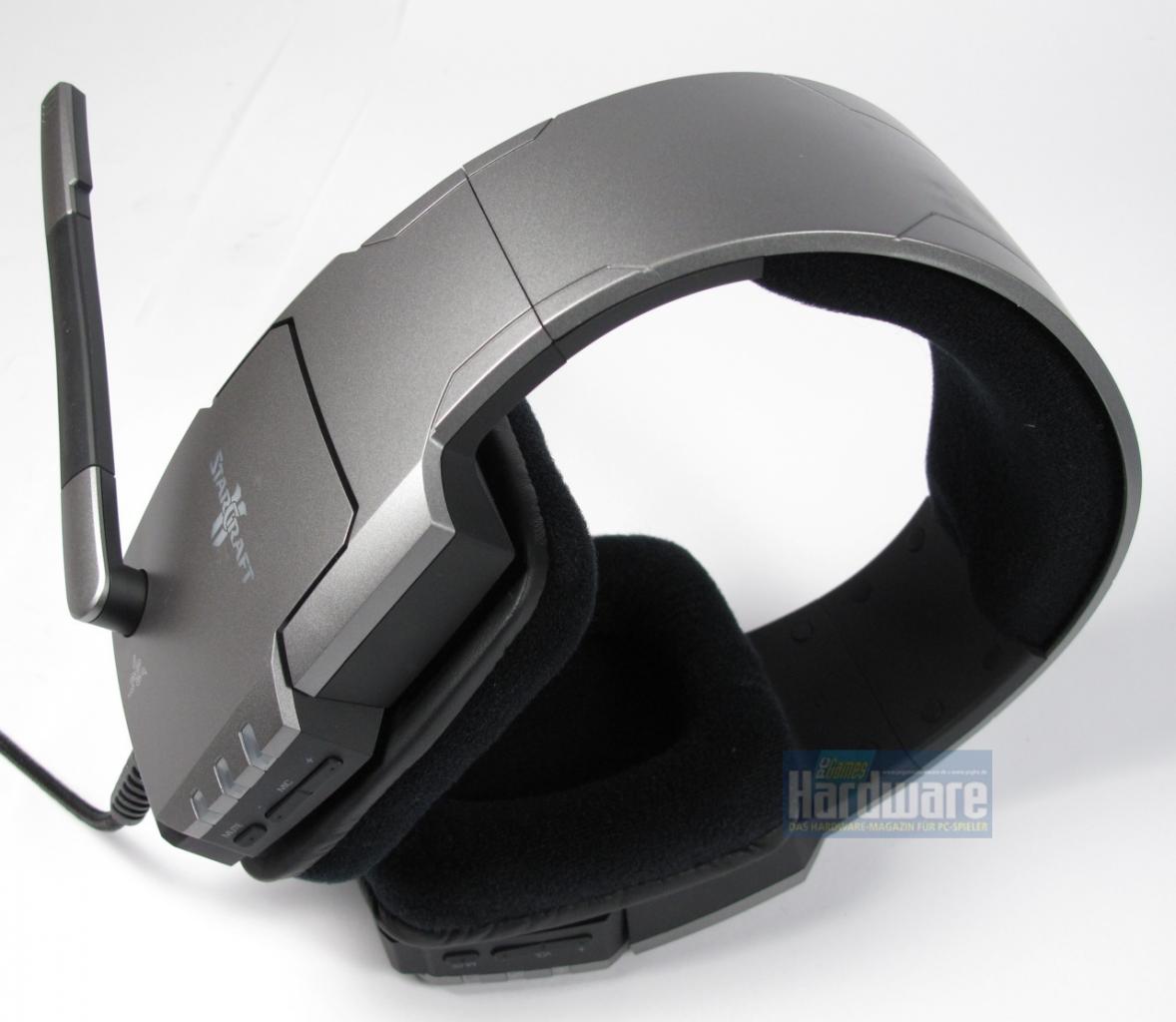 [14/12/2010] Razer Banshee 4 