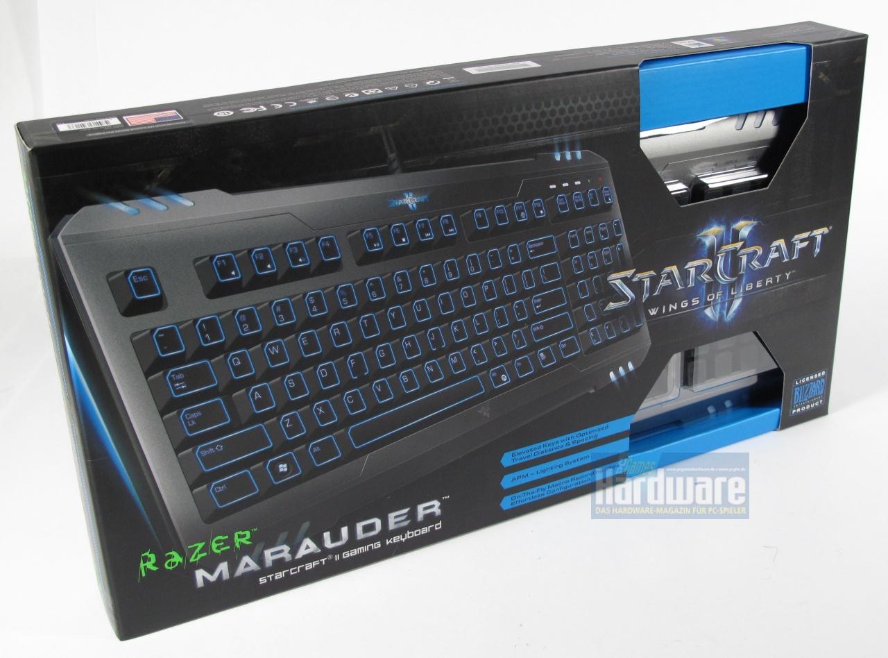 [14/12/2010] Razer Marauder 0 