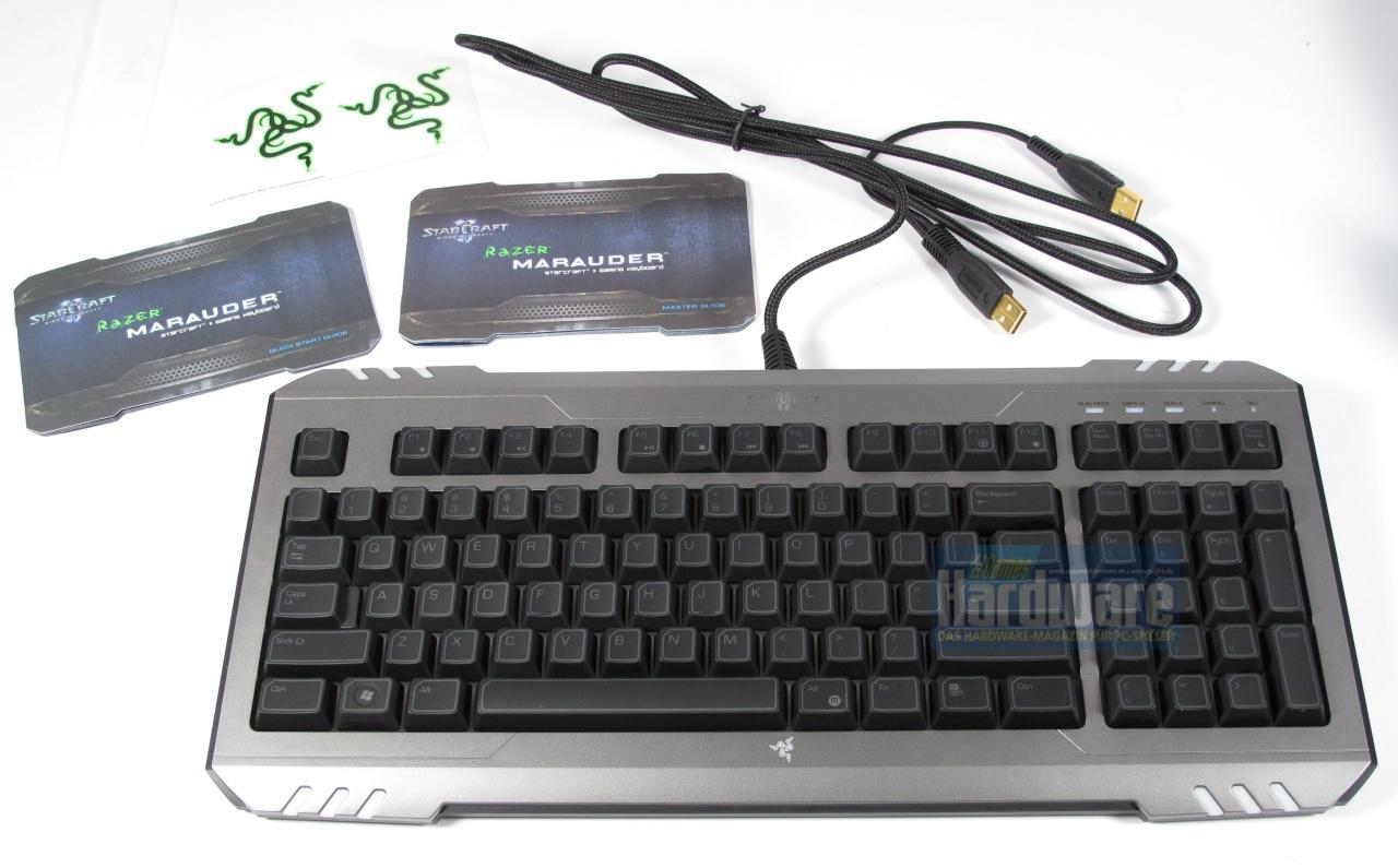 [14/12/2010] Razer Marauder 1 