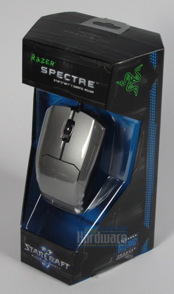 [14/12/2010] Razer Spectre 0 