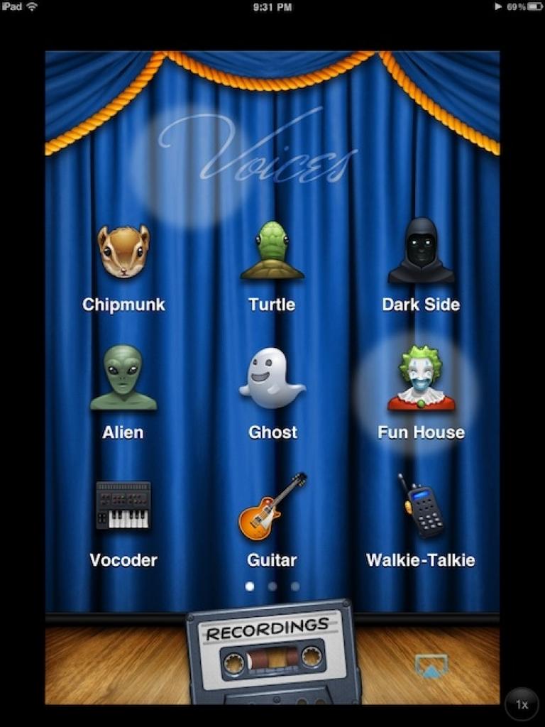 [28/12/2010] Apple iPad: Mit der App Retinapad iPhone 4-Apps scharf auf dem Display (10)