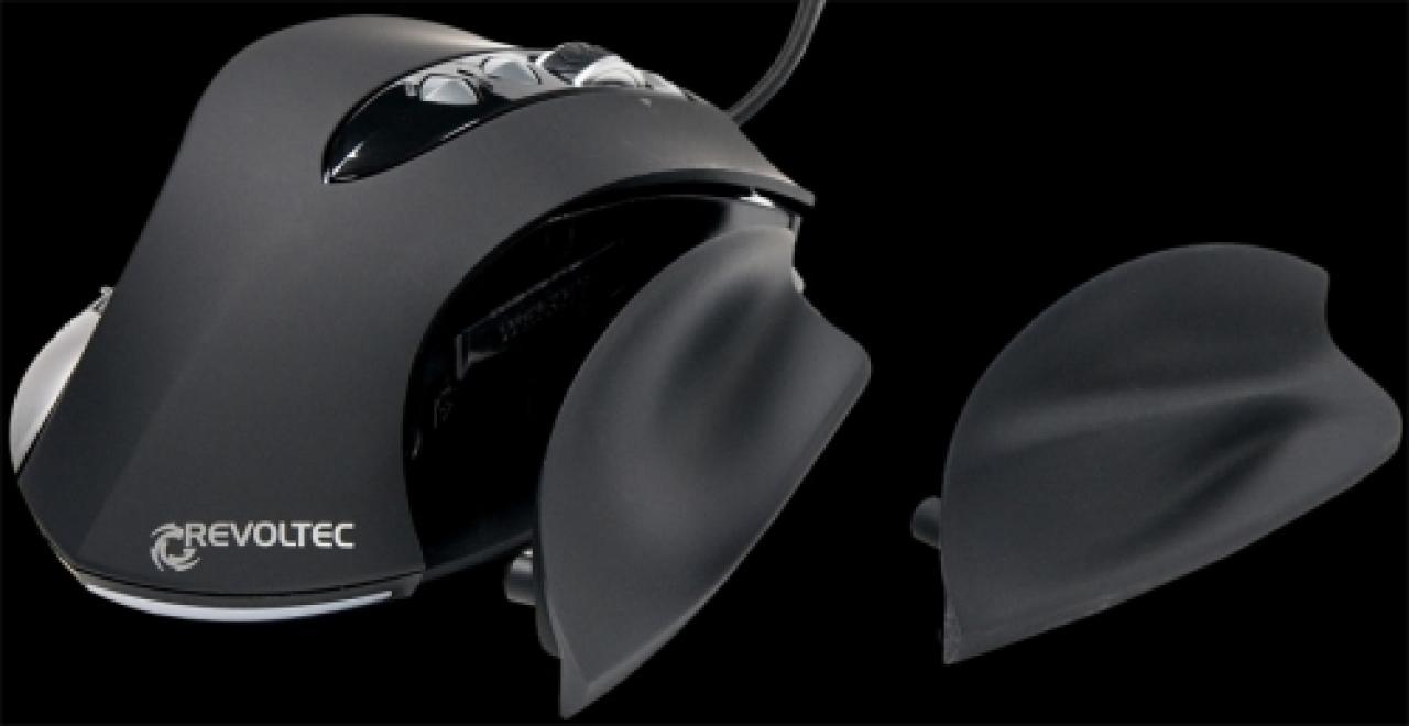 [17/12/2010] Revoltec Fightmouse Elite